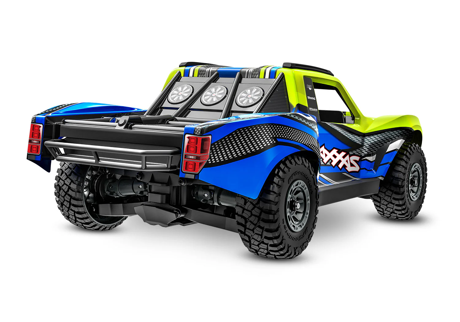 TRAXXAS MINI SLASH 4X4
