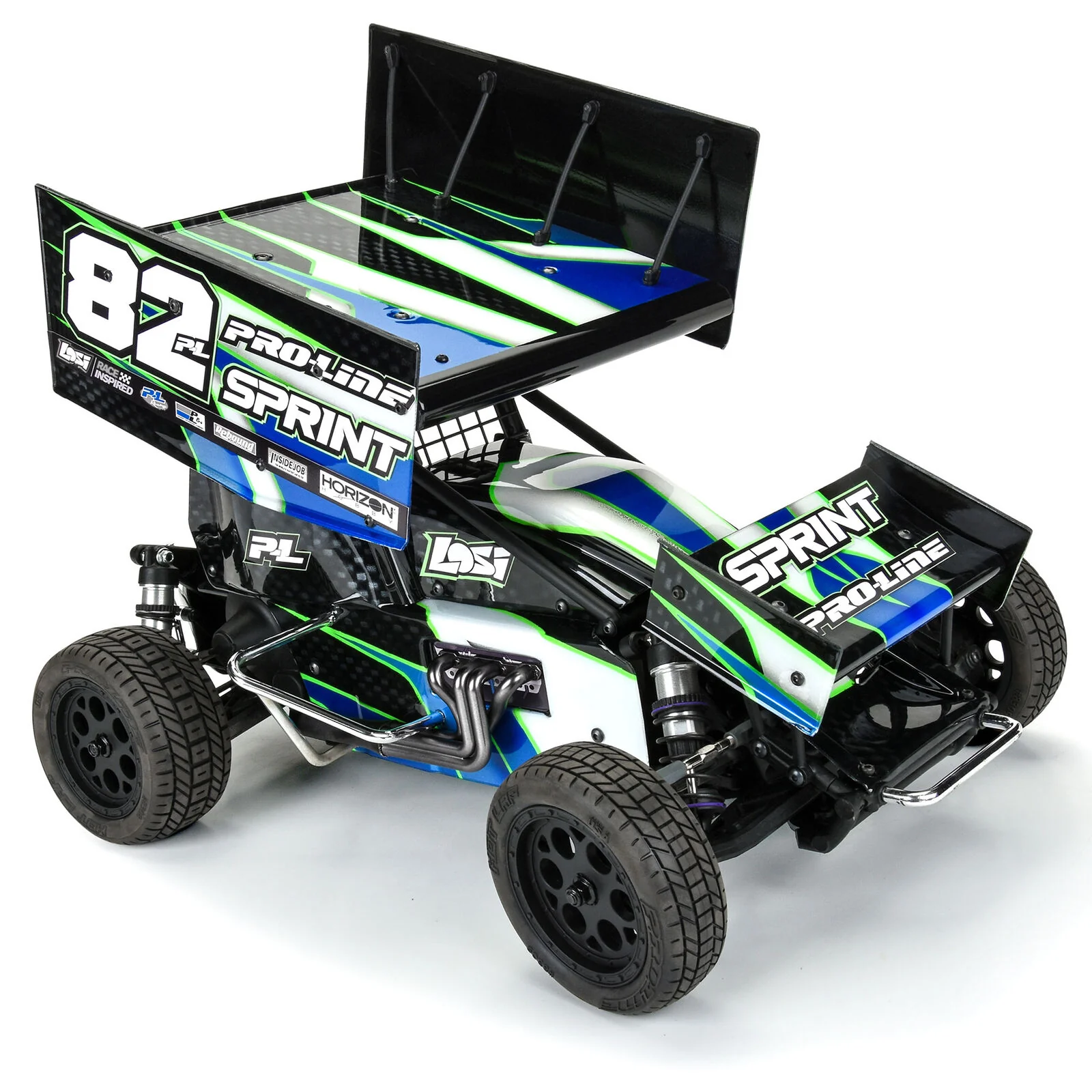 PRO-LINE WING SET LOSI SPRINT