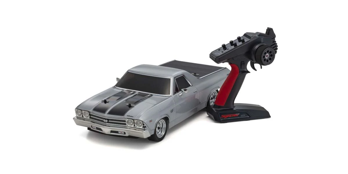 KYOSHO 69' CHEVY EL CAMINO SS