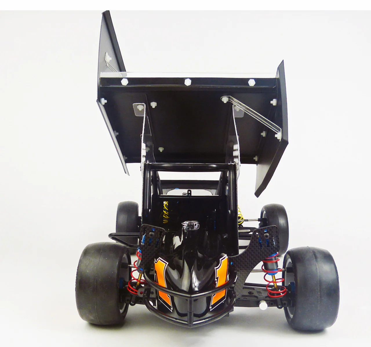 BULLET HIGH BITE SPRINT CAR