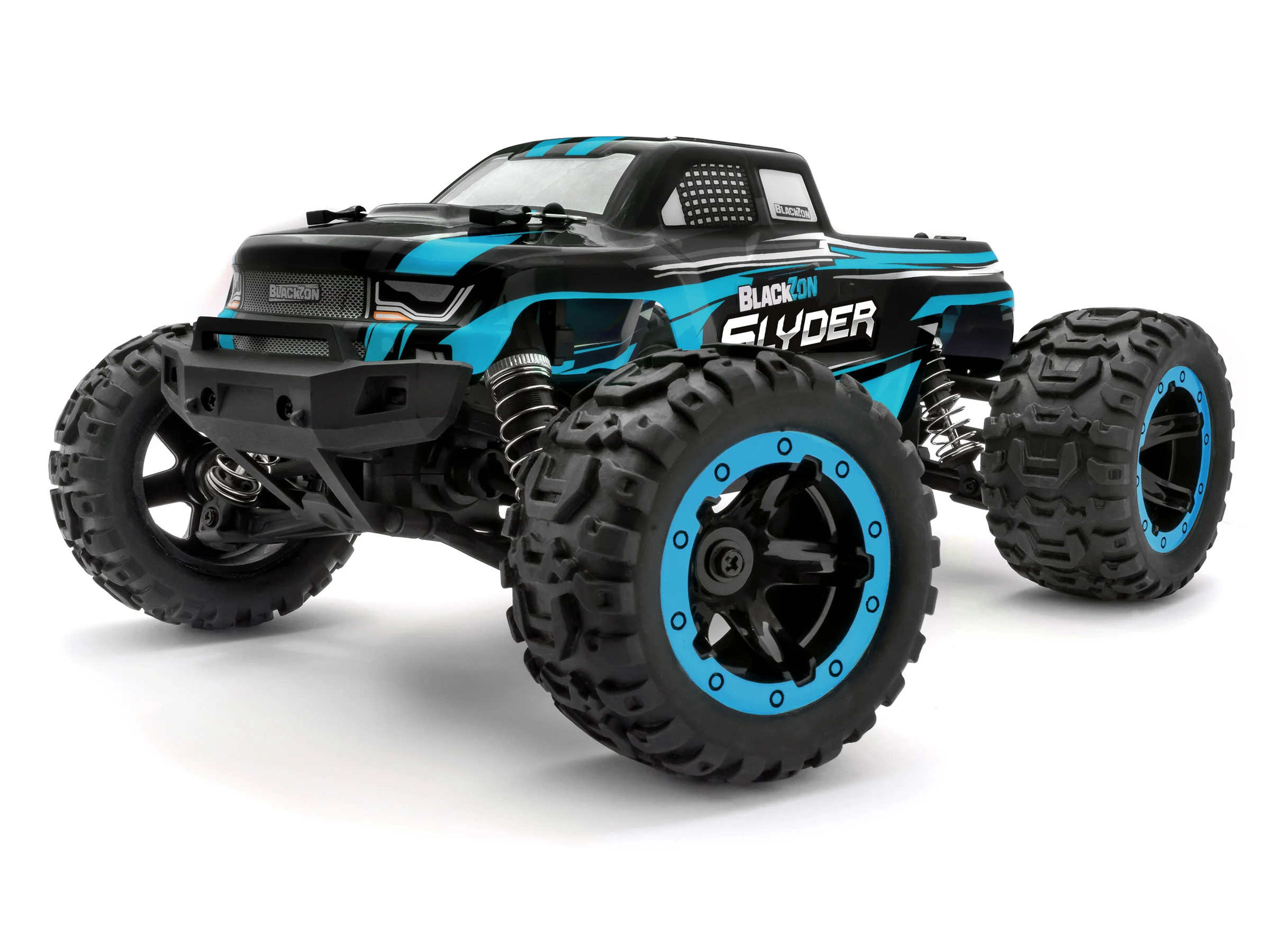 SLYDER MT 1/16 4X4 BLUE