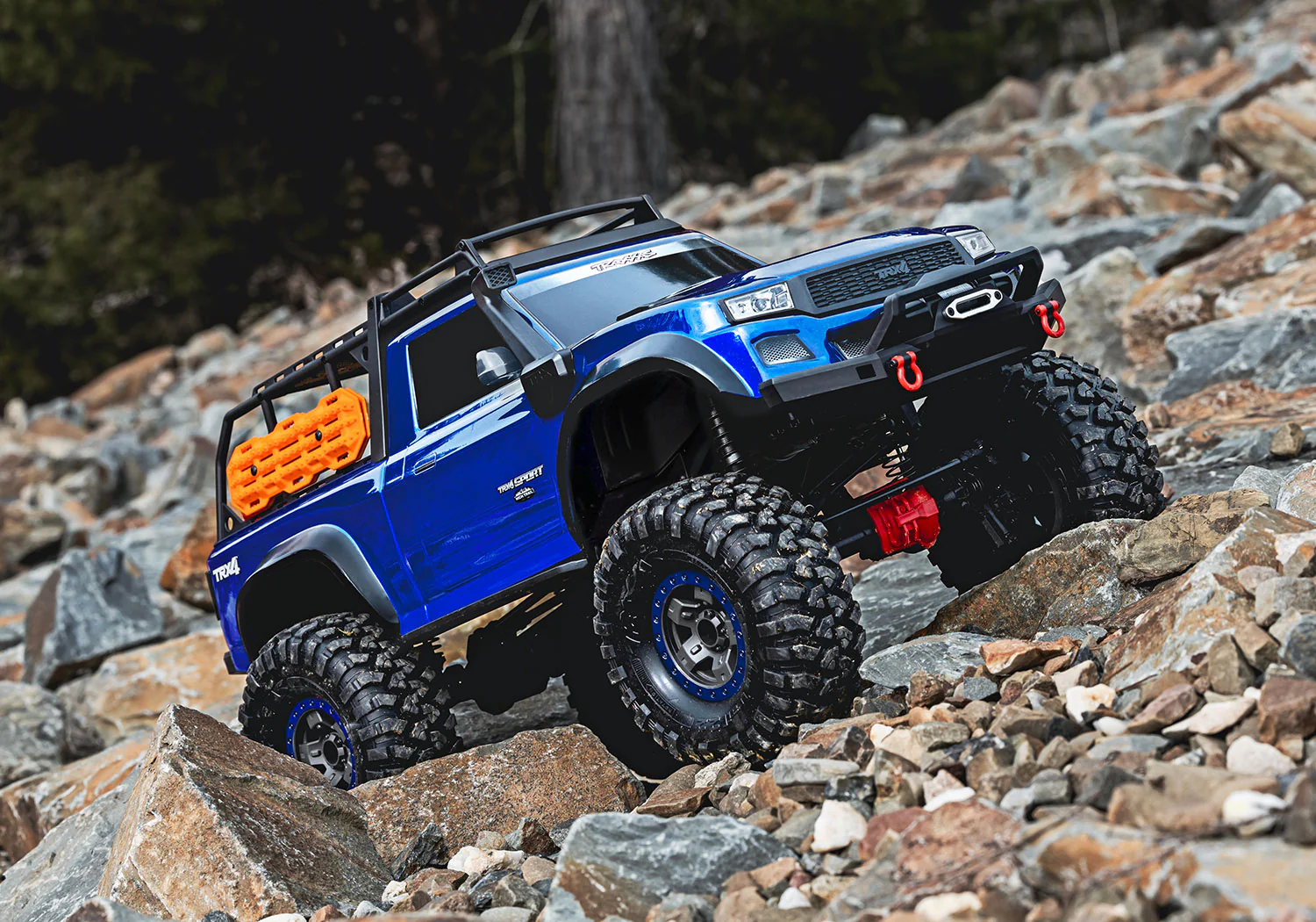 TRAXXAS TRX4 SPORT HIGH TRAIL