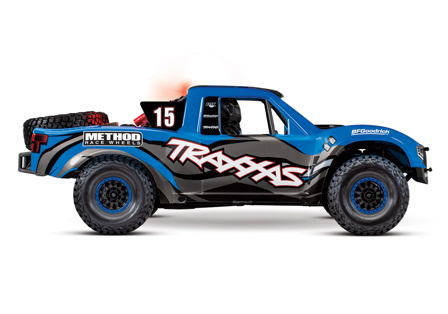 TRAXXAS ULTIMATE DESERT RACER