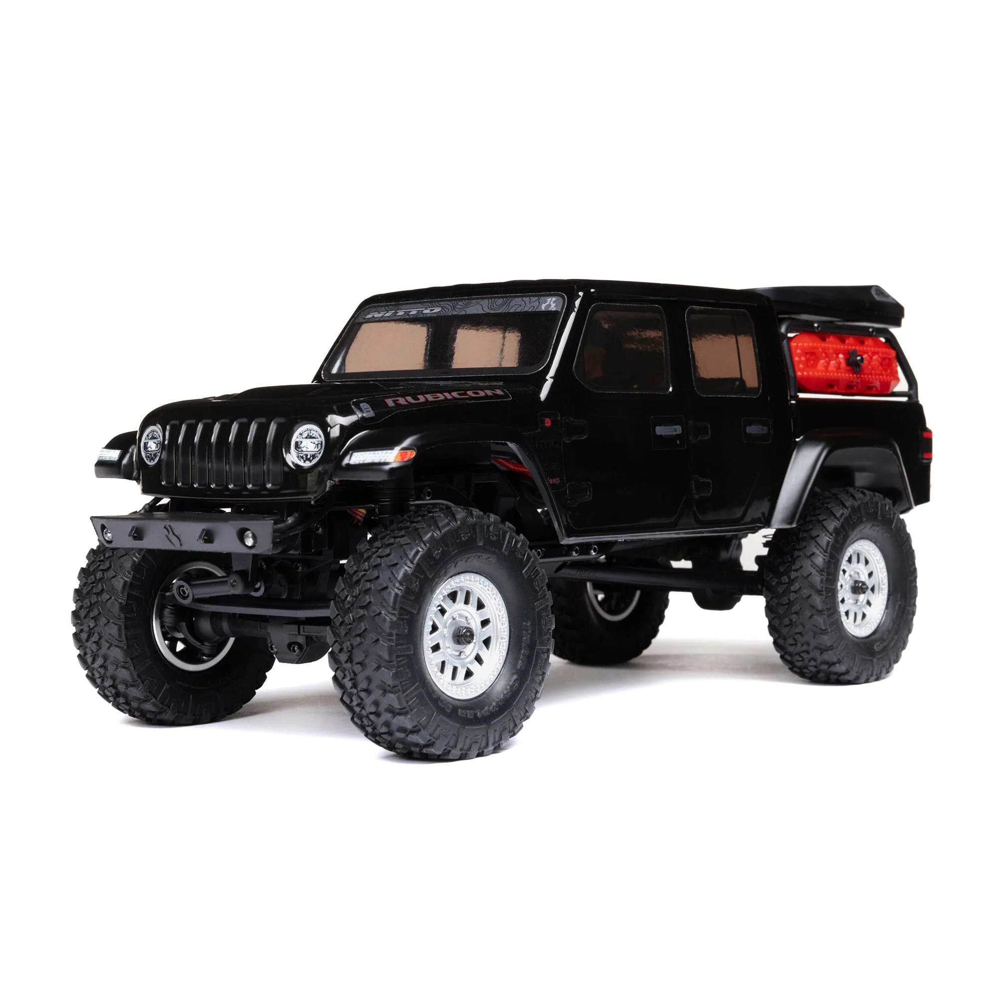 AXIAL SCX24 JEEP GLADIATOR BLK
