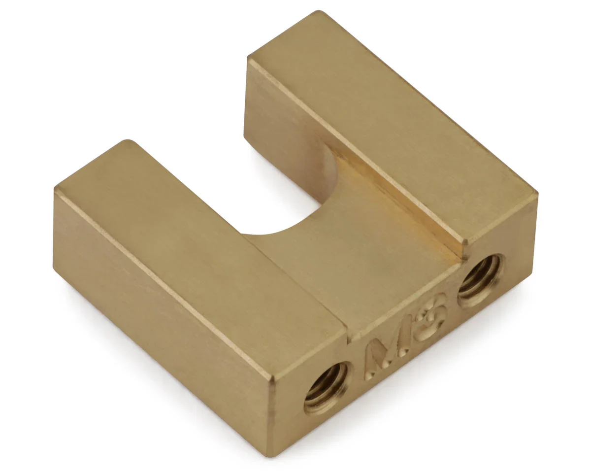 M3 BRASS SERVO MOUNT