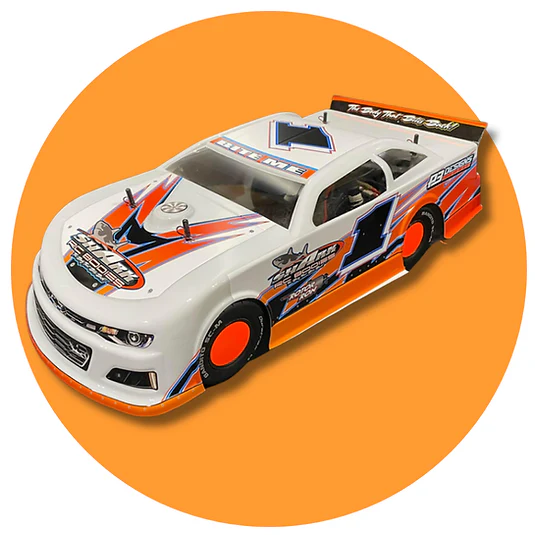 SHARK T.K.O. CLEAR BODY