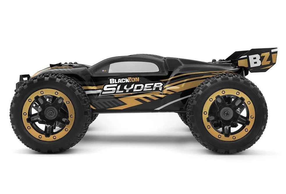 SLYDER ST 1/16 4X4 GOLD