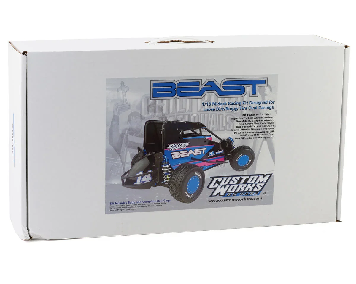 BEAST MIDGET KIT