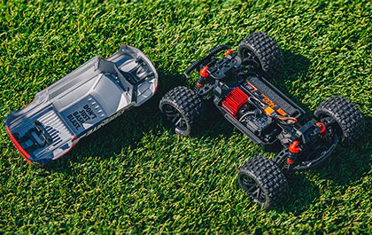 ARA2102T2 ARRMA GRANITE GROM