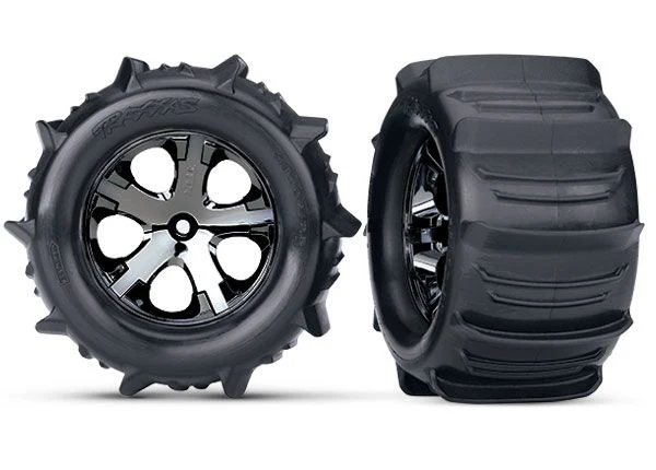 TRAXXAS PADDLE TIRES 2.8
