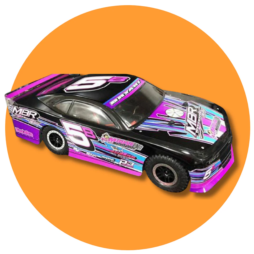 SHARK JOKER CLEAR BODY