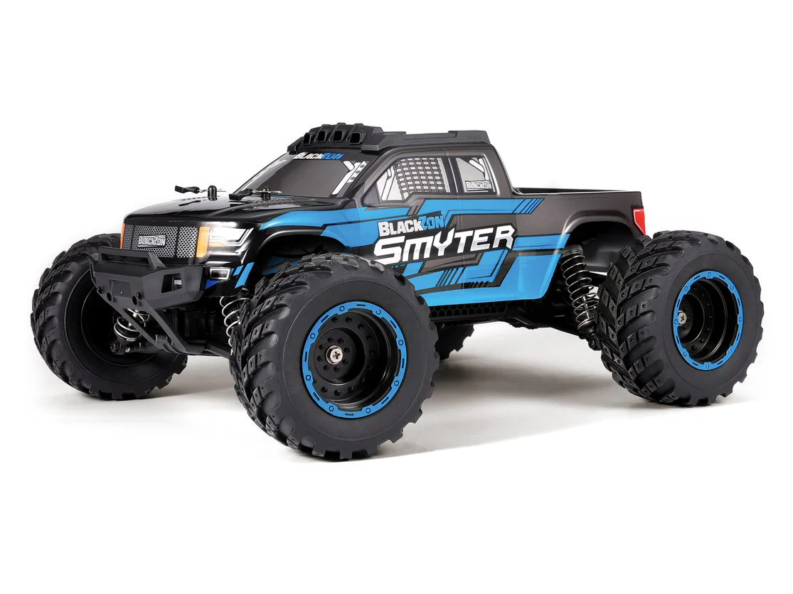 SMYTER MT 1/12 4X4 BLUE