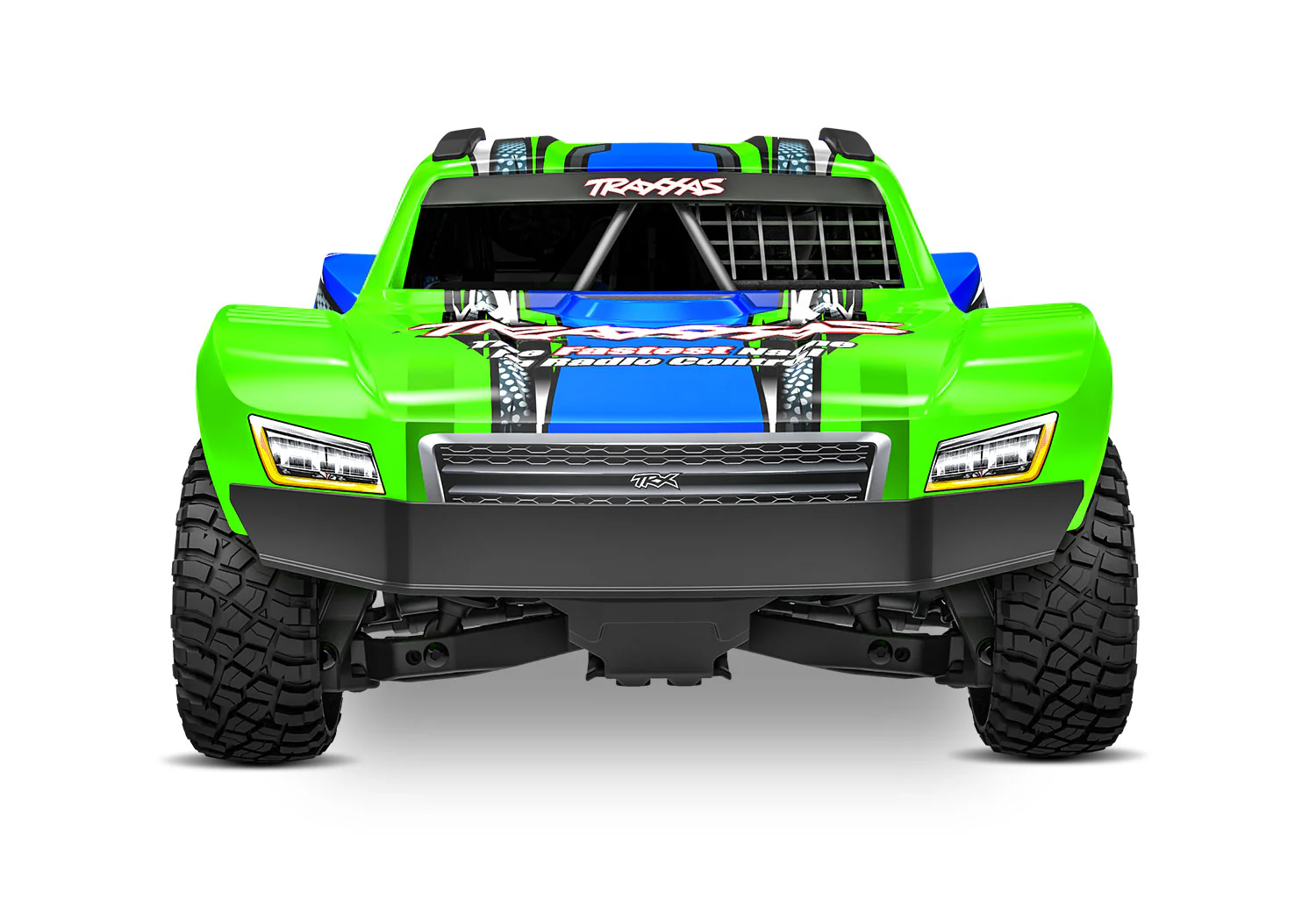TRAXXAS MINI SLASH 4X4