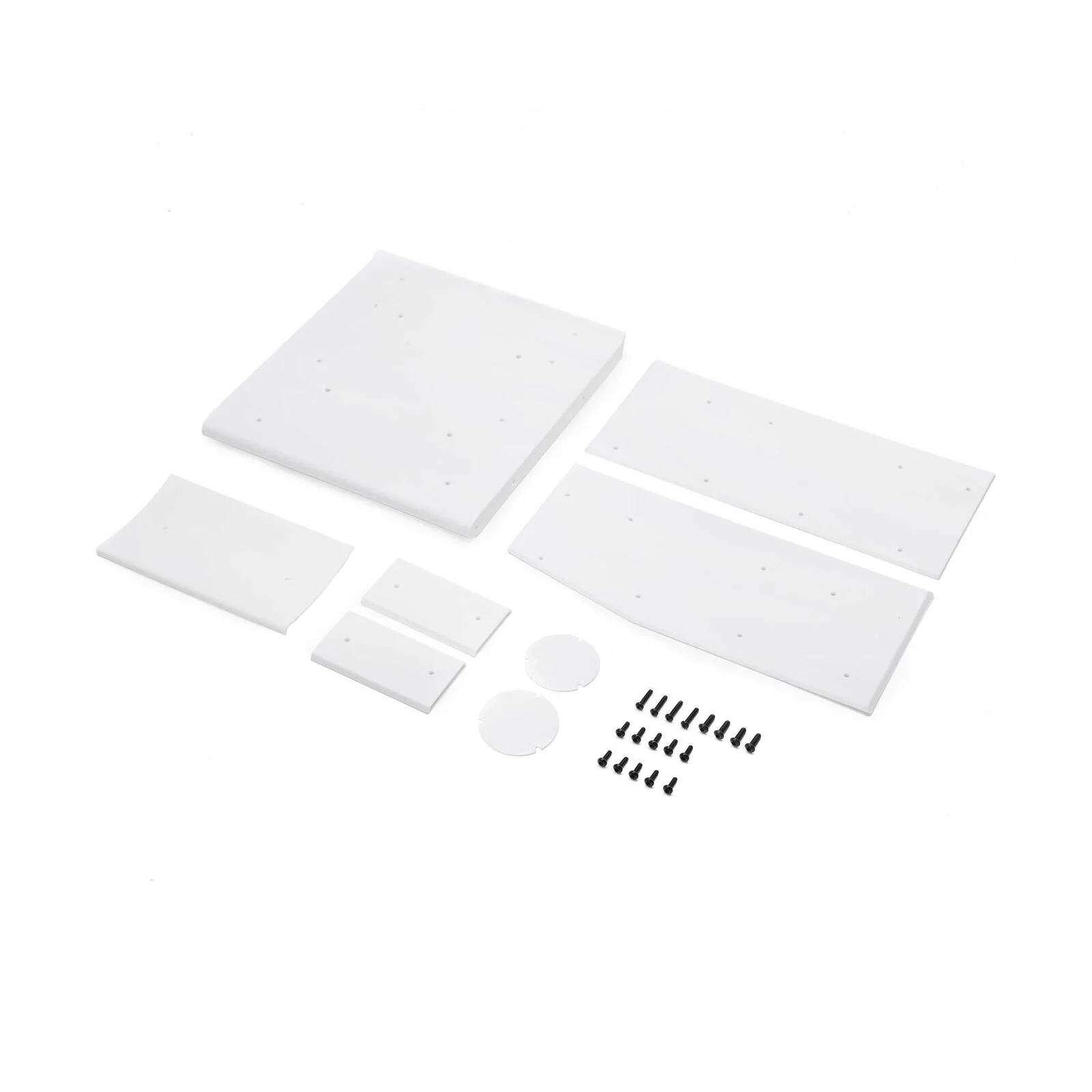 LOSI 22S SPRINT WING SET WHT