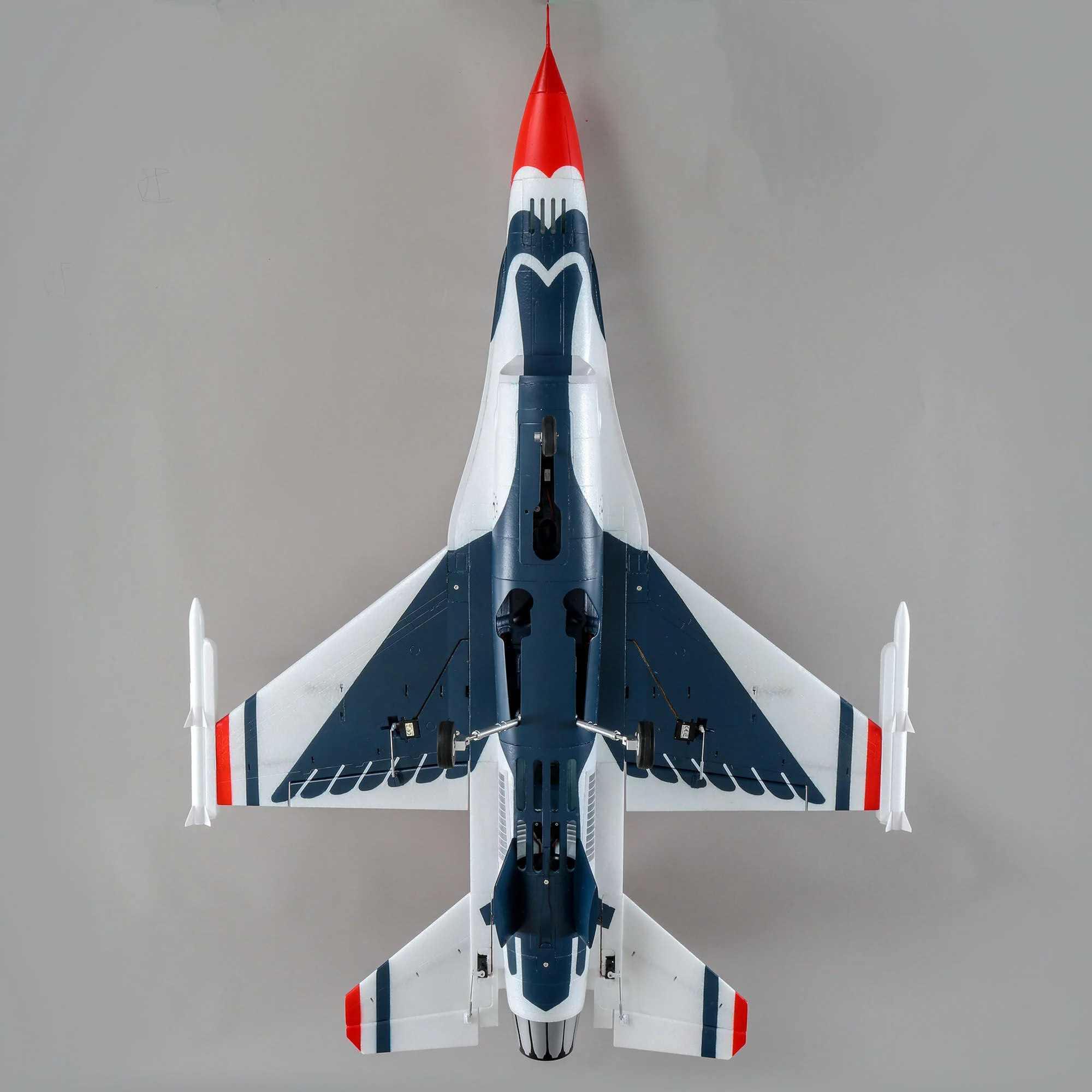 E-FLITE F-16 THUNDERBIRD 70MM