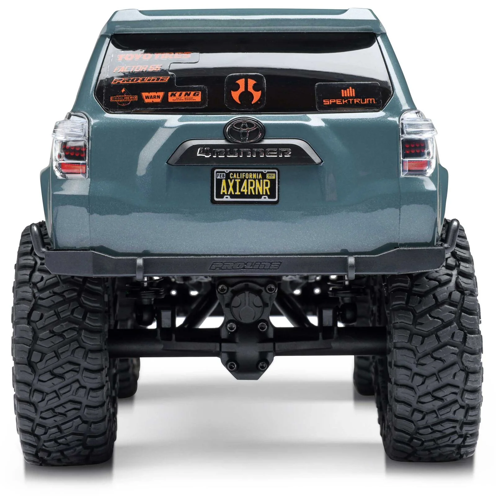 AXIAL SCX24 TOYOTA 4 RUNNER