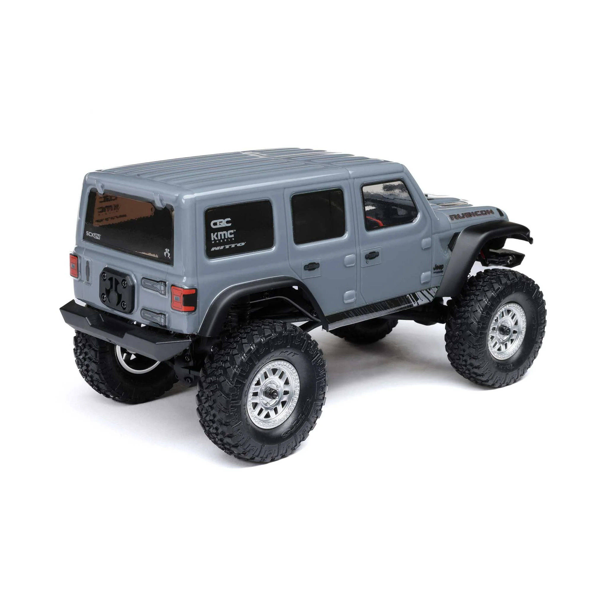 AXIAL SCX24 JEEP RUBICON JLU