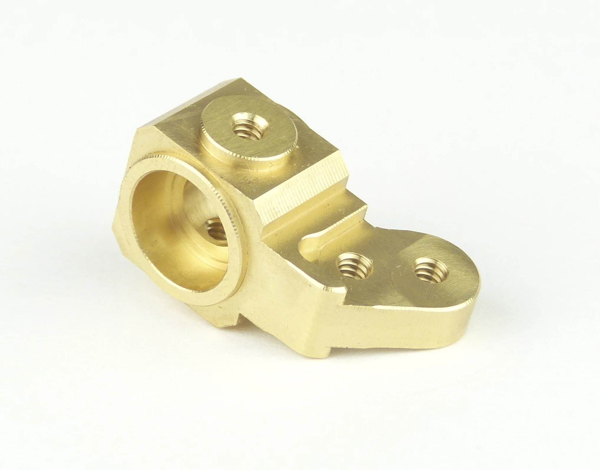 BRASS FRNT BEARING CARRIER