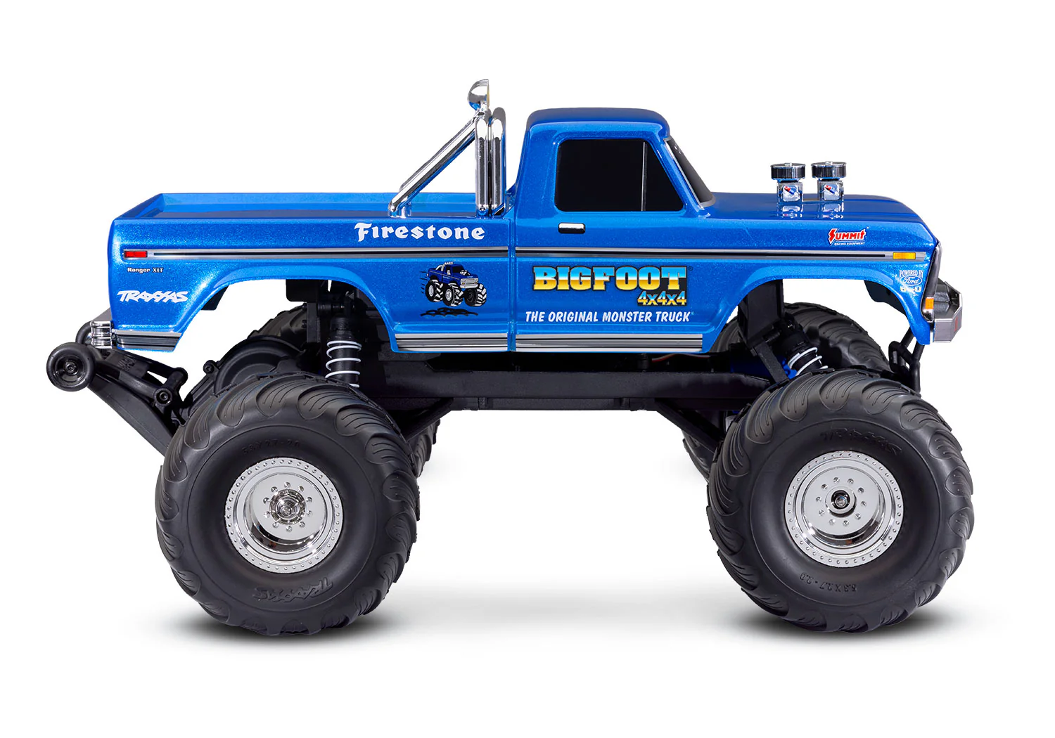 TRAXXAS BIG FOOT TRUCK BL-2S