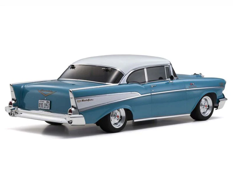 KYOSHO 1957 CHEVY BELAIR COUPE