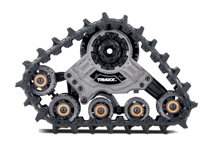 TRAXXAS TRX4 TRACK SET DEEP