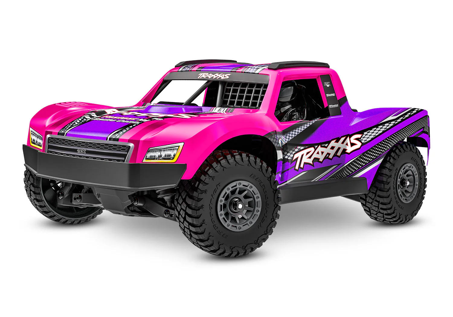 TRAXXAS MINI SLASH 4X4