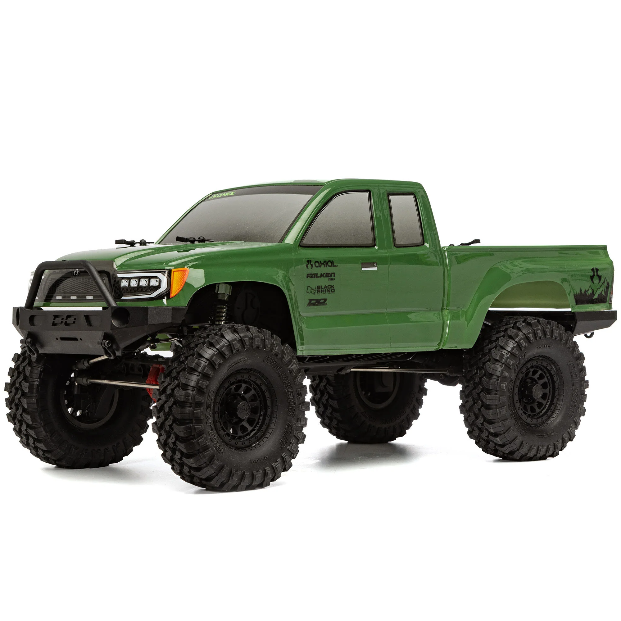 AXIAL SCX10 III BASE CAMP