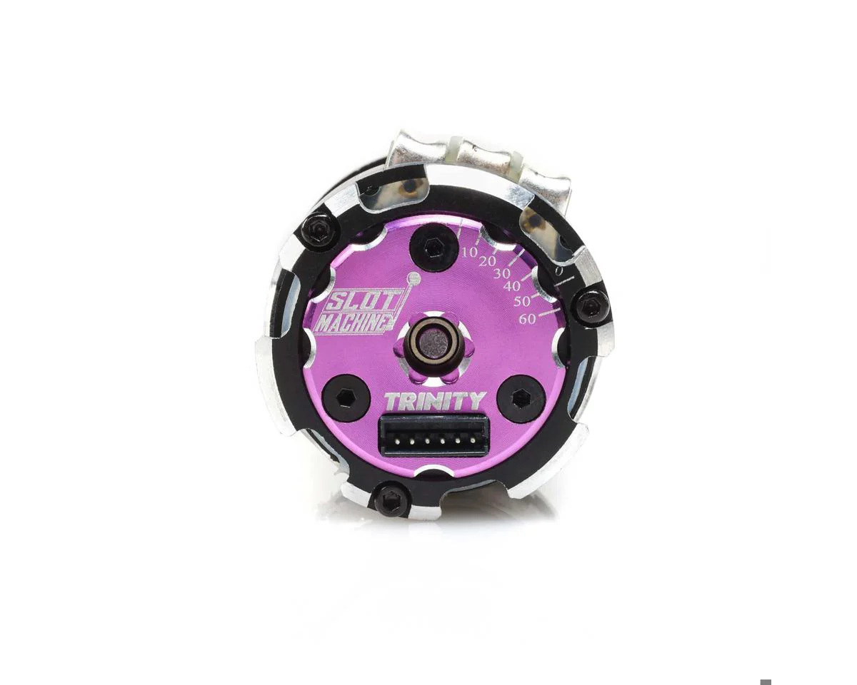 Slot Machine 2 21.5 SPEC Class