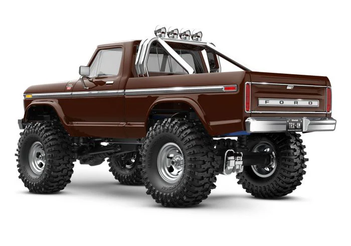 TRAXXAS 1/18 TRX4-M HIGH TRAIL