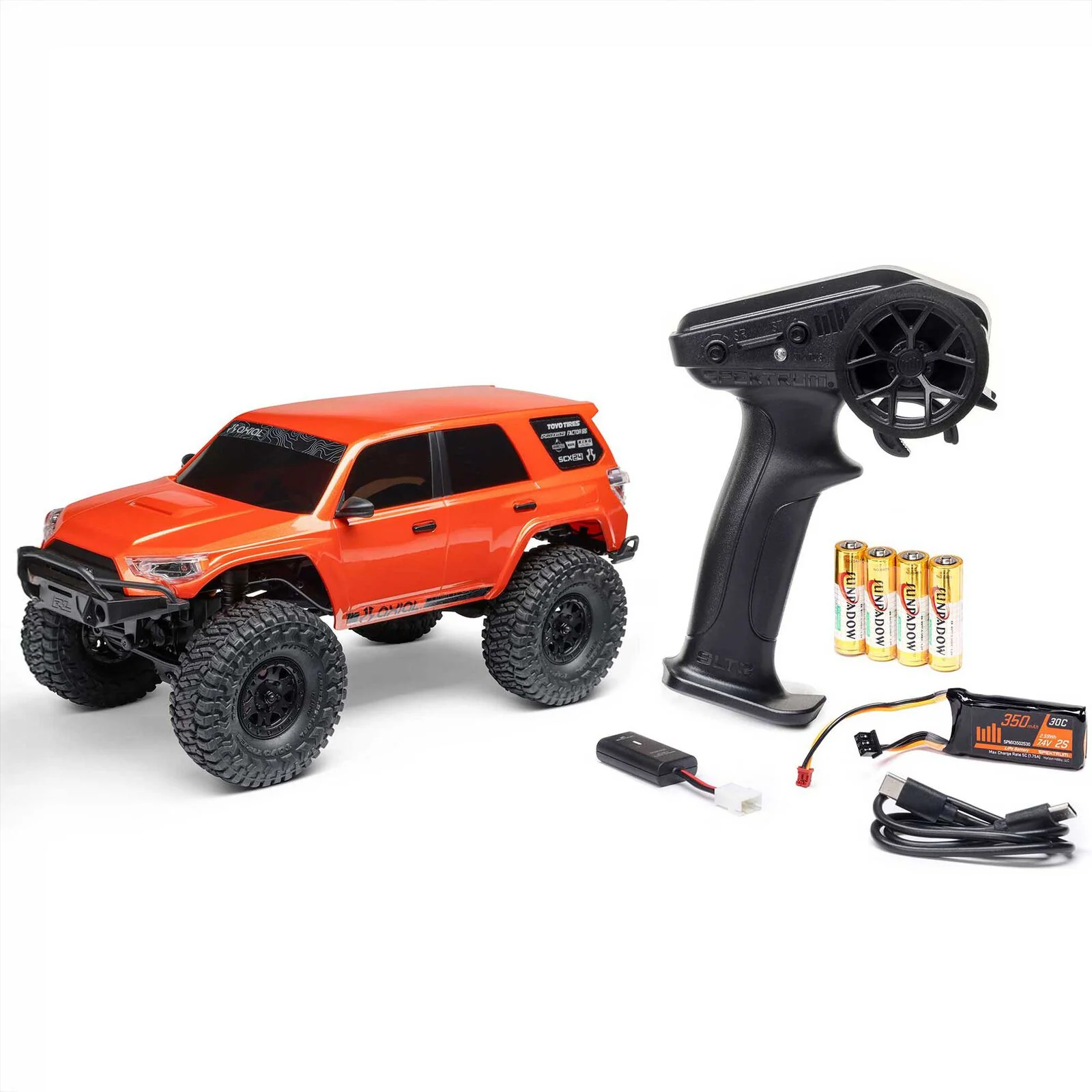 AXIAL SCX24 TOYOTA 4 RUNNER