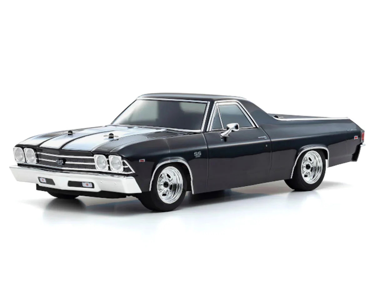 KYOSHO 69' CHEVY EL CAMINO SS