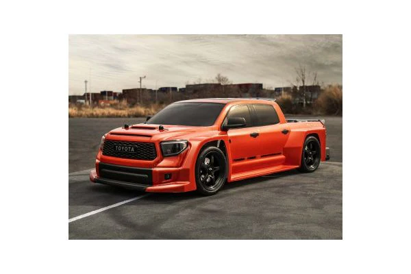 KYOSHO TOYOTA TUNDRA WIDE BODY