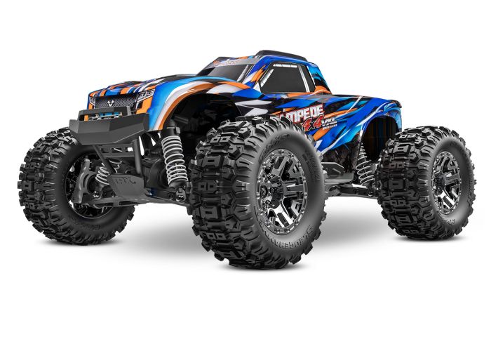 TRAXXAS 1/10 STAMPEDE 4X4 VXL