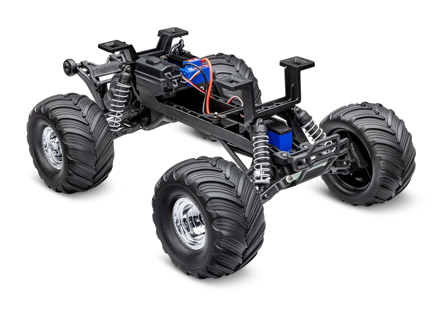 TRAXXAS BIG FOOT TRUCK BL-2S