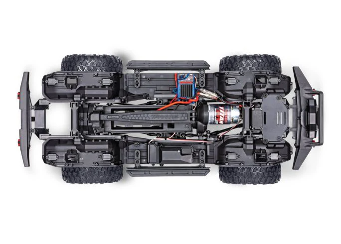 TRAXXAS TRX4 SPORT CRAWLER