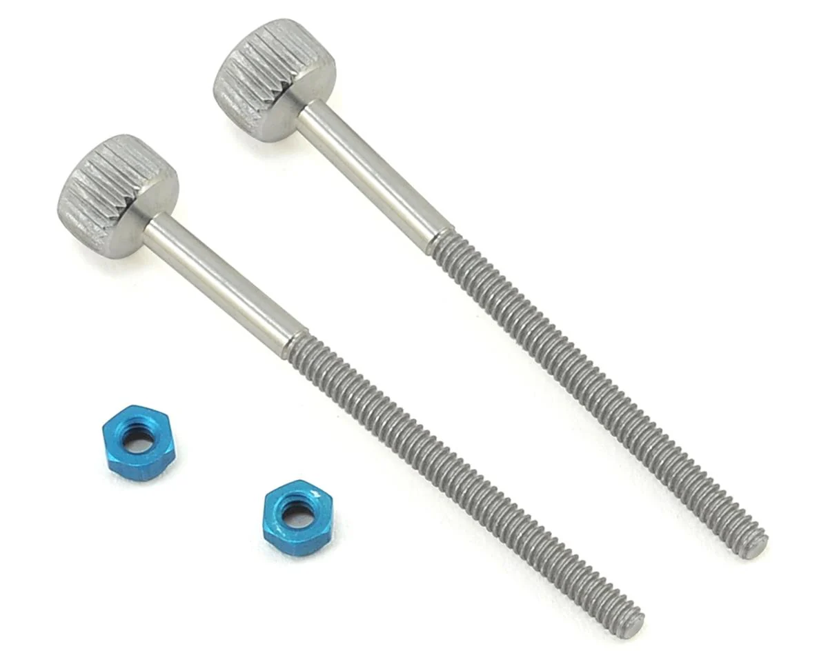 THUMB SCREW ADJUSTABLE ARMS