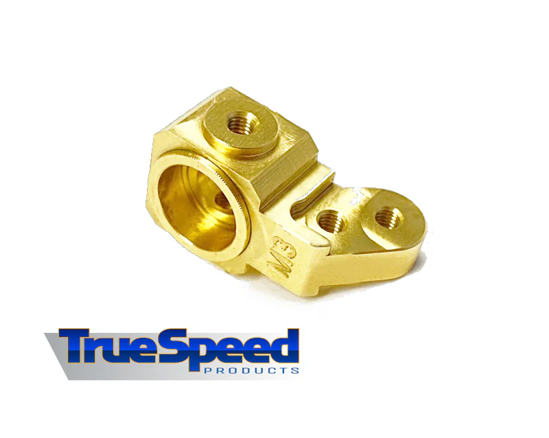BRASS FRNT BEARING CARRIER M3