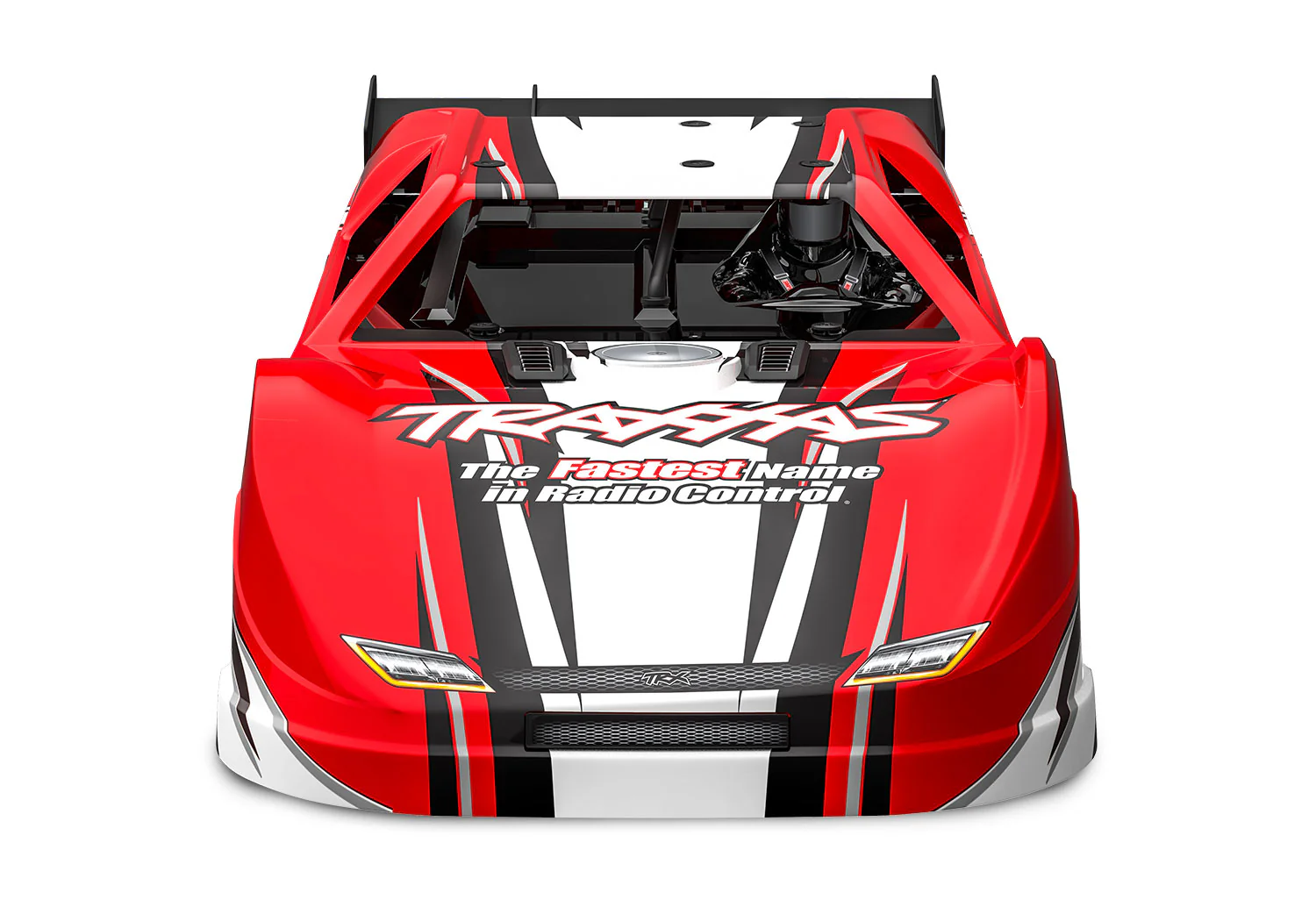 TRAXXAS SLASH LATE MODEL BL2S