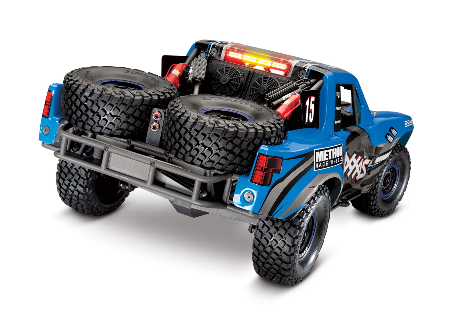 TRAXXAS ULTIMATE DESERT RACER