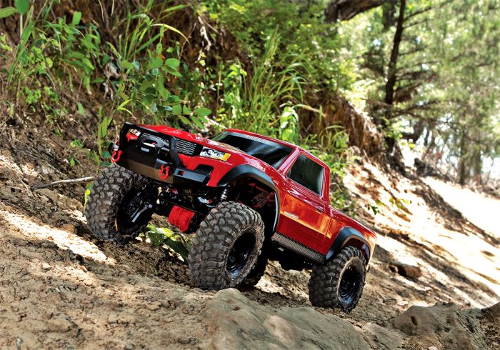 TRAXXAS MAXX V2 EXTENDED CHASS