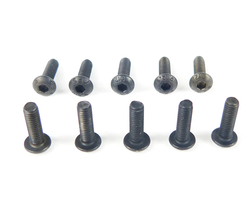 3X10 BUTTON HEAD SCREW