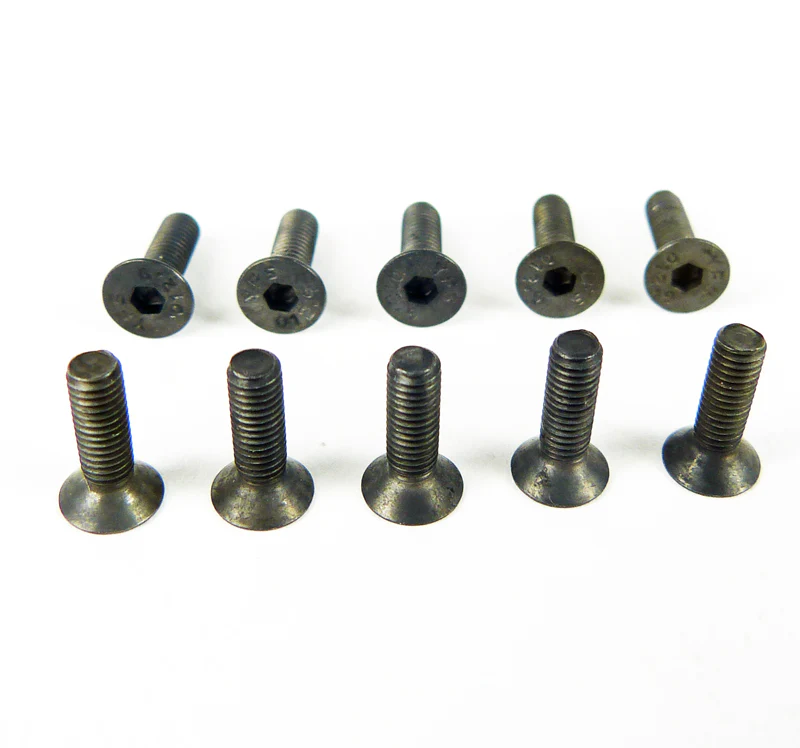 3X10 FLAT HEAD SCREW