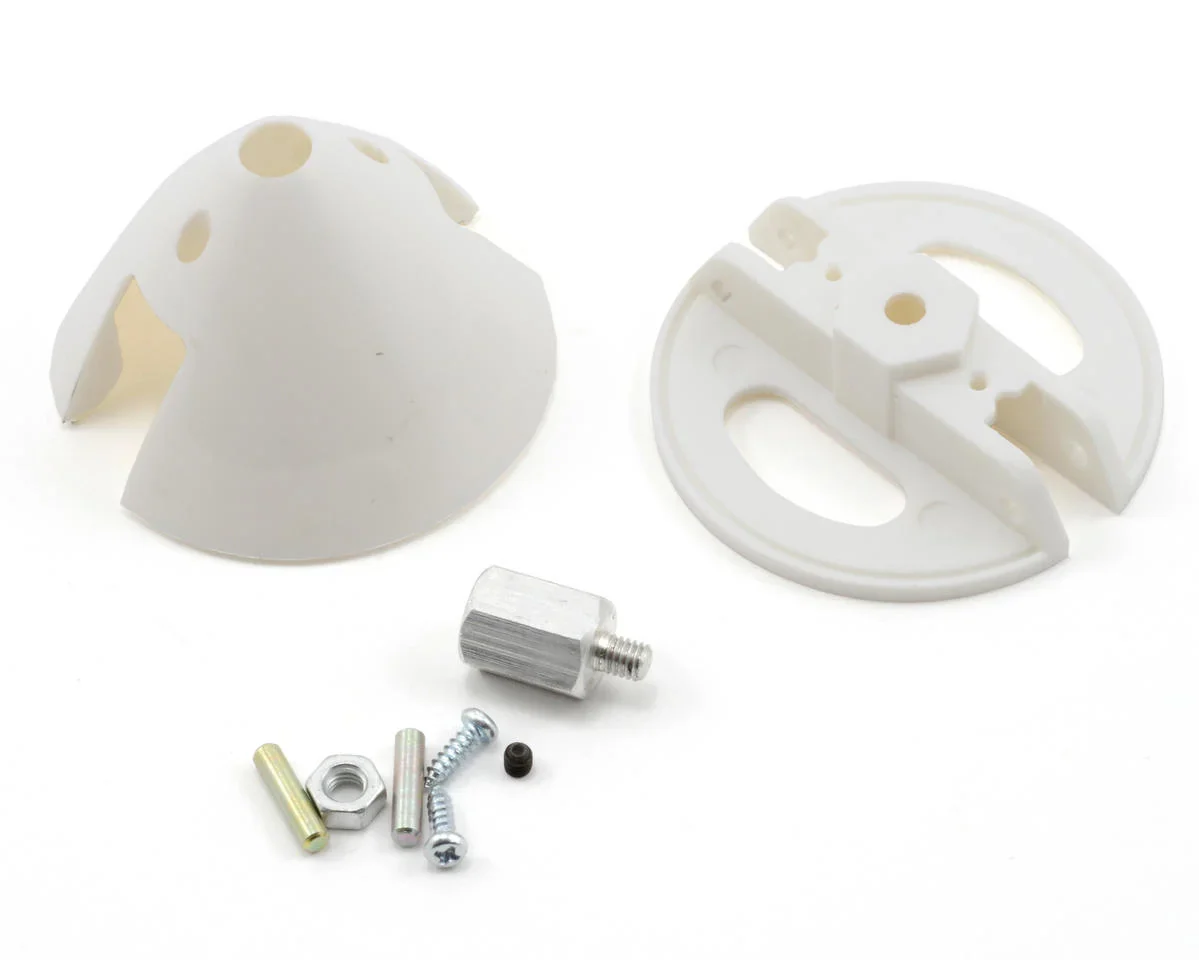 PZ PROP ADAPTER & SPINNER