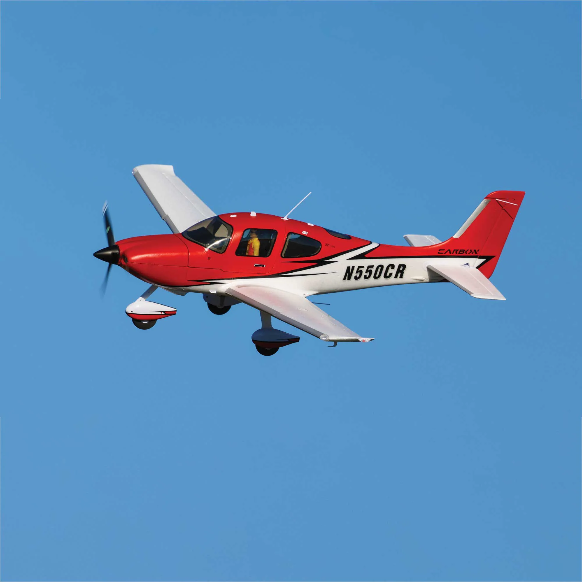 E-FLITE CIRRUS SR22T 1.5M BNF