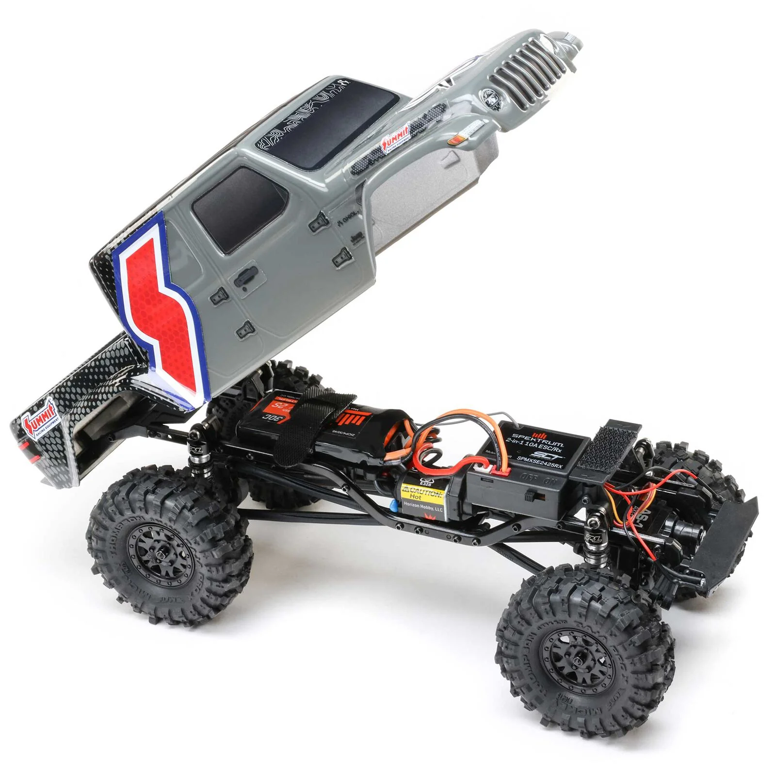 AXIAL SCX24 GLADIATOR SUMMIT