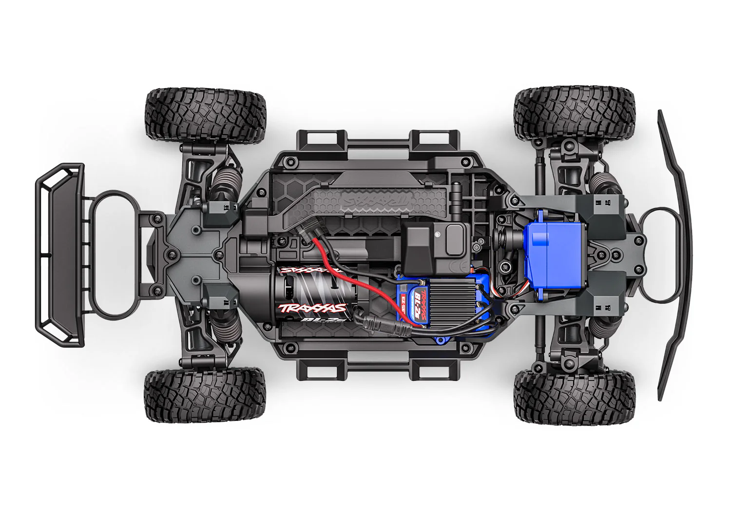 TRAXXAS MINI SLASH 4X4