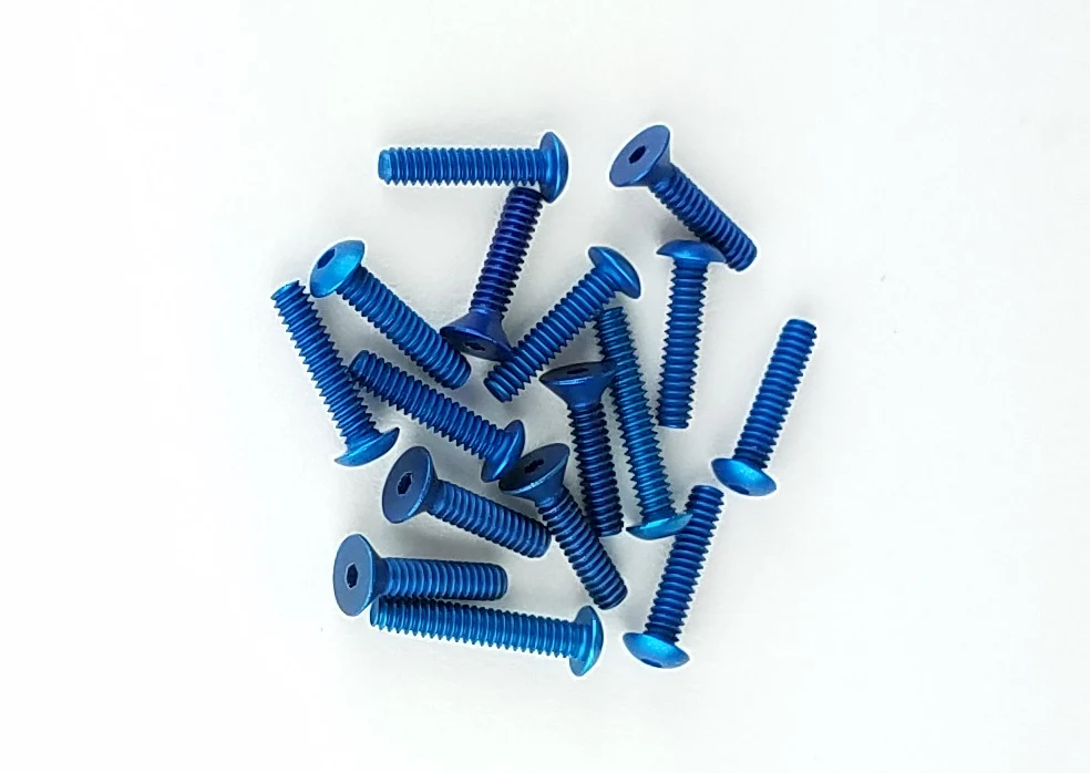CAGE SCREW KIT