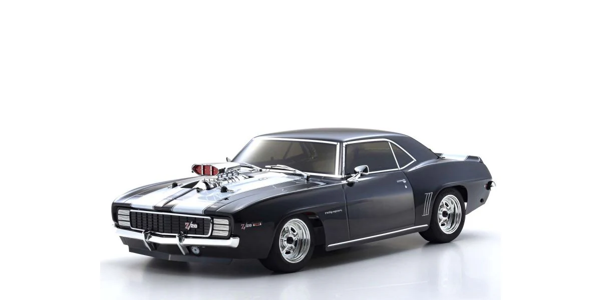 KYOSHO 69' CHEVY CAMARO Z/28