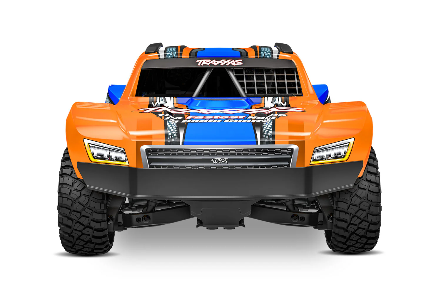TRAXXAS MINI SLASH 4X4