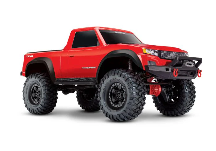 TRAXXAS TRX4 SPORT CRAWLER